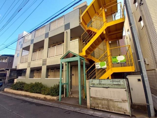 チャールストンハウス（101） 外観