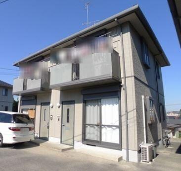 ステイタスⅡ（101） 外観