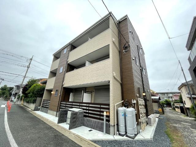 コンフォール東村山（101） 外観