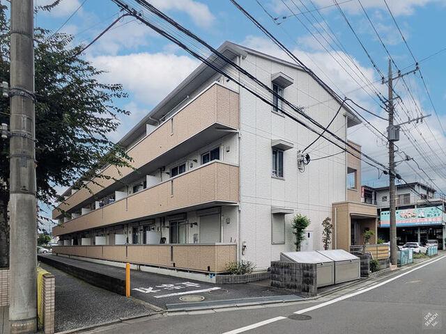 ニューランホープ（208） 外観