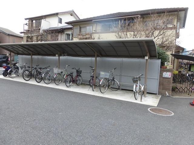 サンボナール北入曽（206） その他
