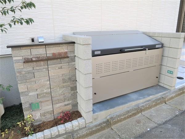 シャーメゾン新所沢 物件画像