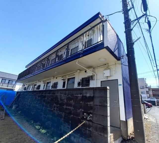 コンフレール旭 外観