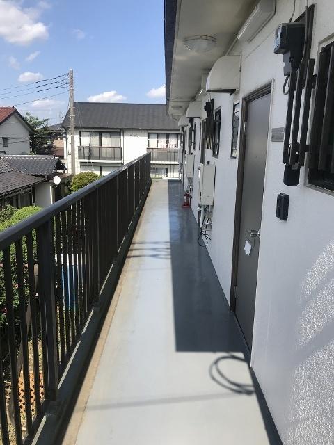 コンフレール旭 物件画像