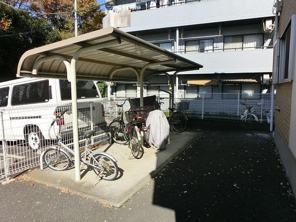 メープルガーデンけやき台 物件画像