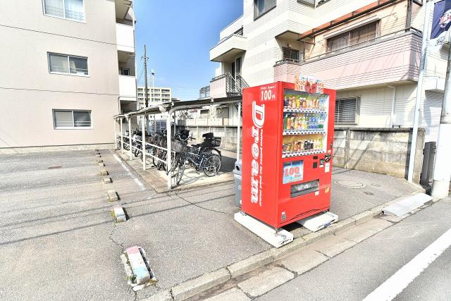 桐華マンション 物件画像