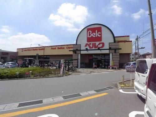 ベルク山口店
