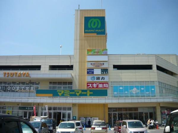 スギ薬局所沢山口店