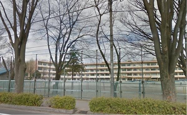 所沢市立美原小学校