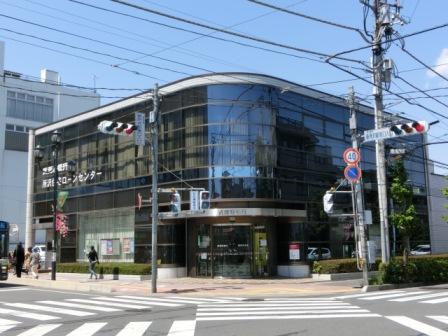 武蔵野銀行