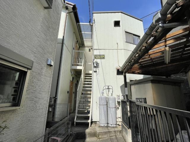 エクセル田無 外観