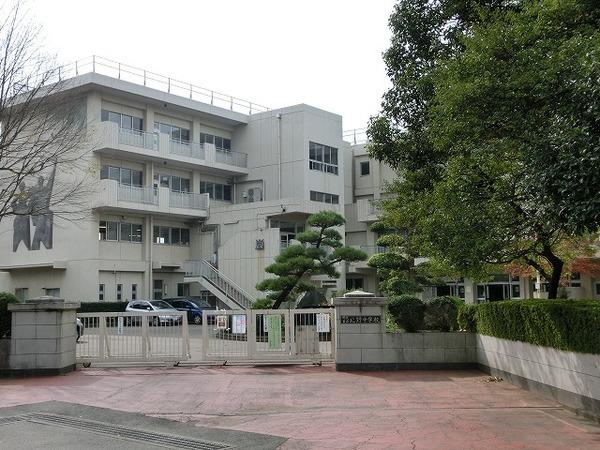 所沢市立北野中学校