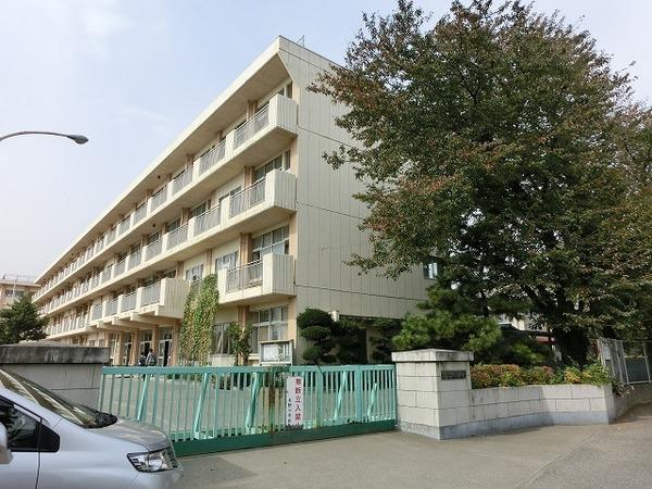 所沢市立北野小学校