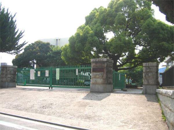 市立清進小学校 425m