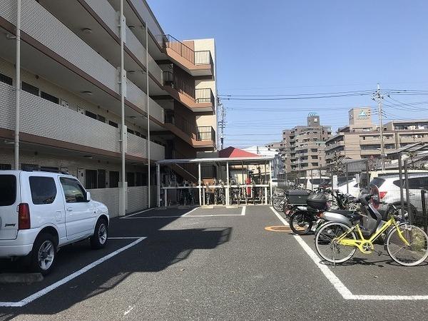 サンライズマンション所沢けやき台 物件画像