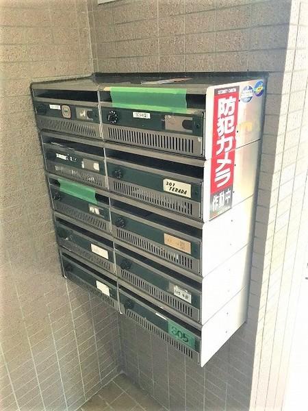 プラザ萩山 物件画像
