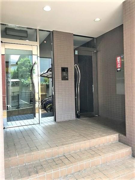 プラザ萩山 物件画像