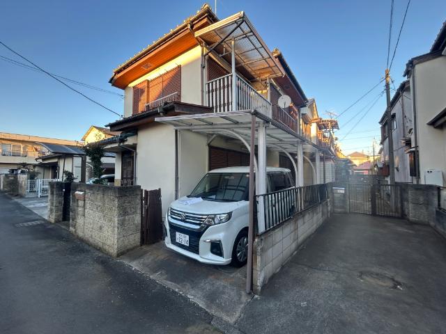 東京都立川市栄町5-31-27土地 土地