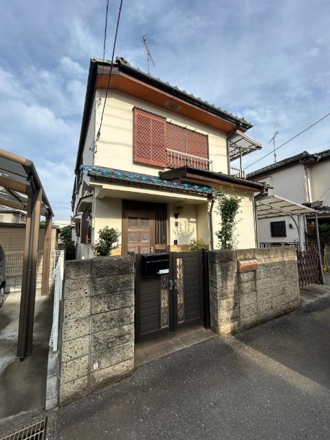 東京都立川市栄町5-31-27土地 土地