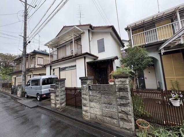 小手指南4丁目　中古戸建 外観