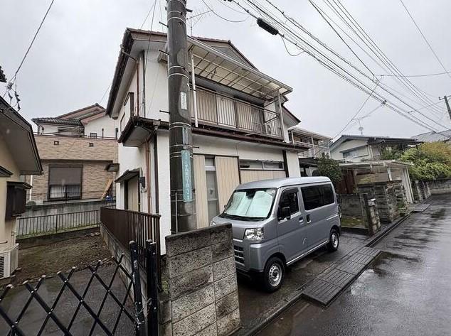 小手指南4丁目　中古戸建 外観