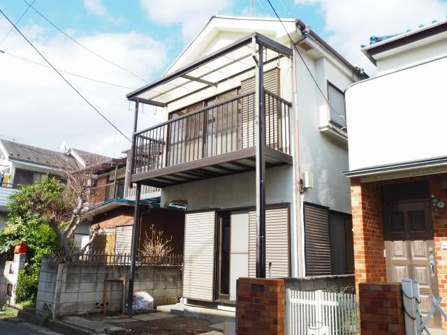 西狭山ヶ丘1丁目　中古戸建 外観