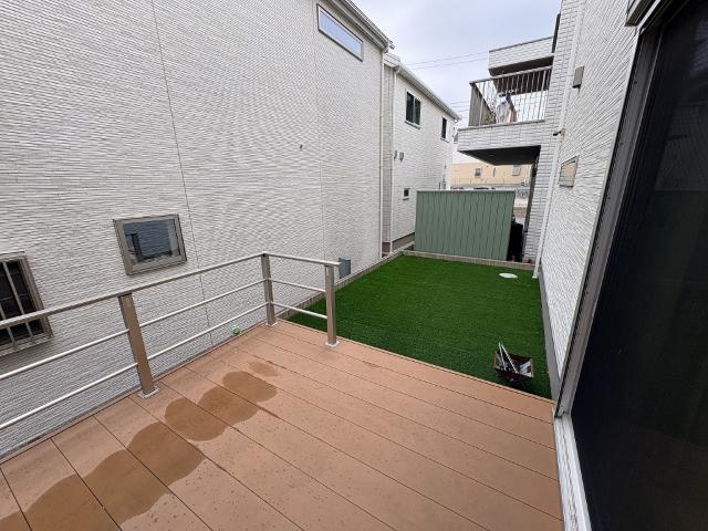 小手指元町3丁目中古戸建 バルコニー