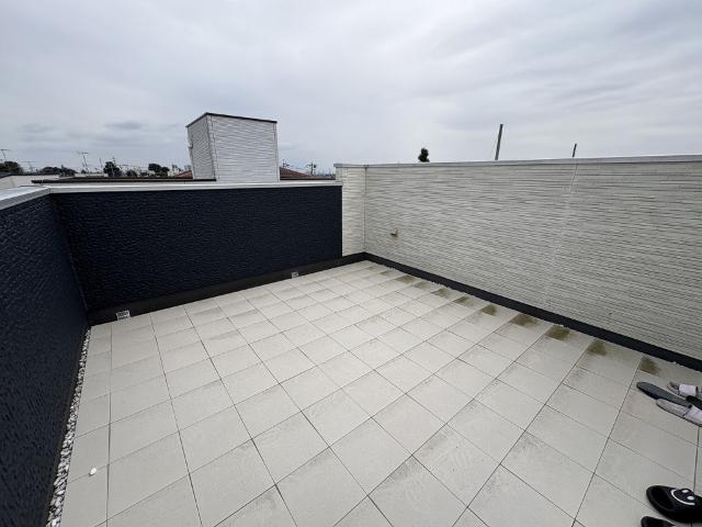 小手指元町3丁目中古戸建 バルコニー