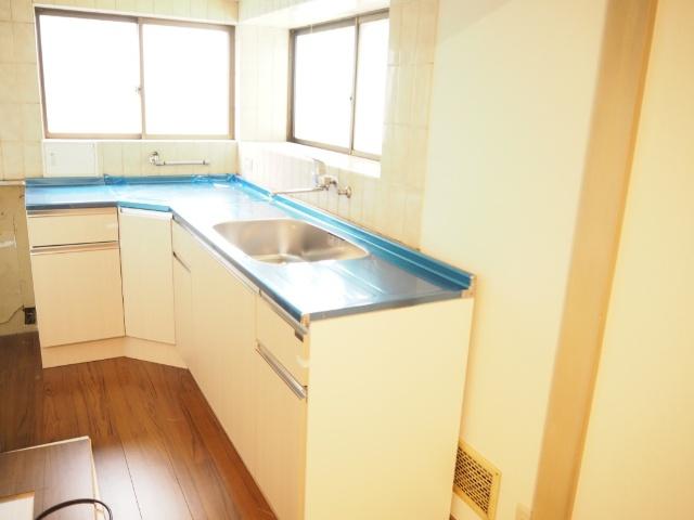 西狭山ヶ丘1丁目　中古戸建 キッチン
