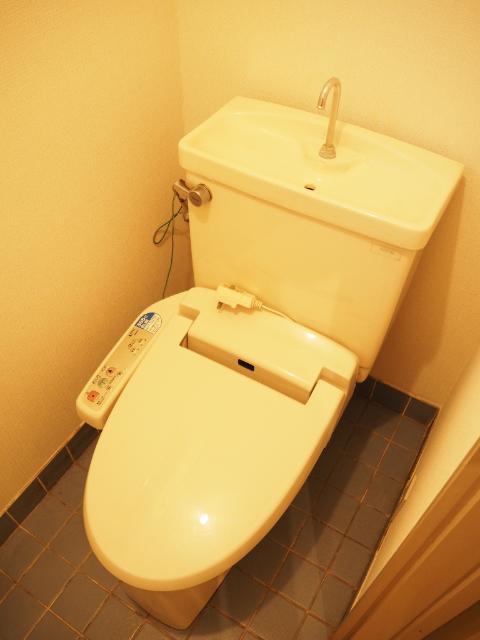西狭山ヶ丘1丁目　中古戸建 トイレ