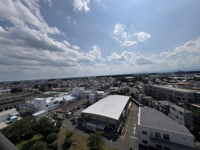 コスモ狭山ロイヤルステージ 眺望