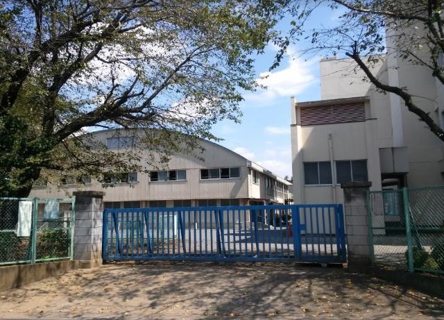 所沢市立林小学校