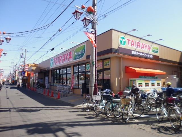 TAIRAYA狭山ヶ丘店