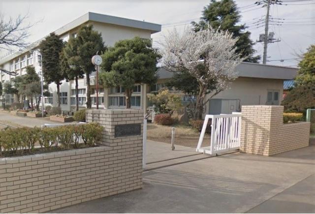 所沢市立小手指中学校
