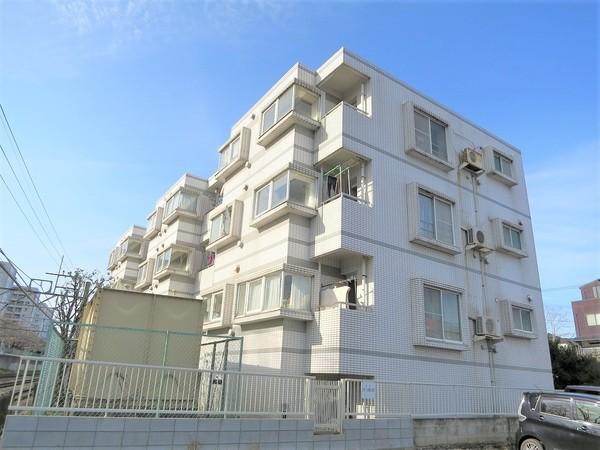 セザール第三所沢 外観