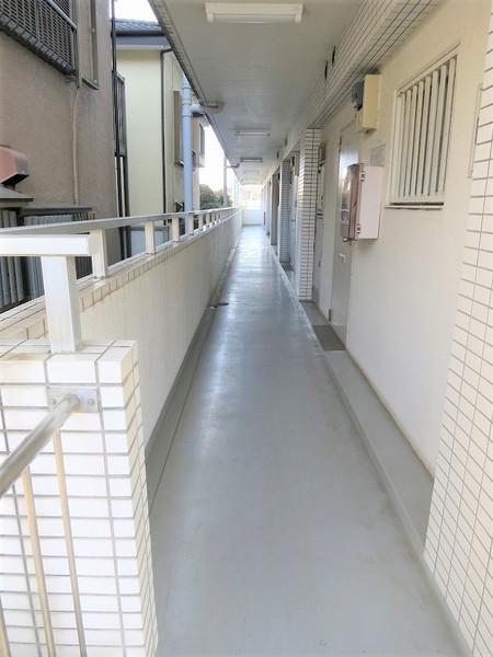 セザール第三所沢 共有部分