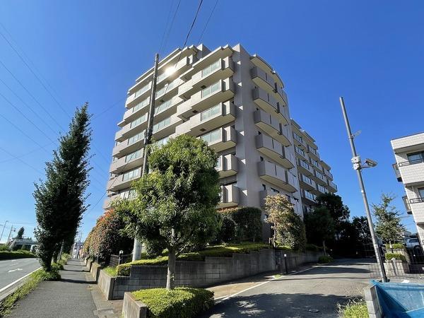 ヴィルヌーブ小手指 外観