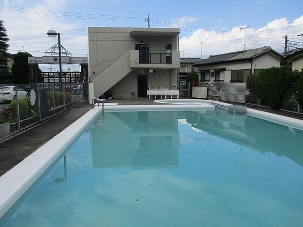 ライフヒルズ武蔵藤沢プルミエールC棟 共有部分