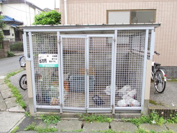 モデーロ花栗（105） 共有部分