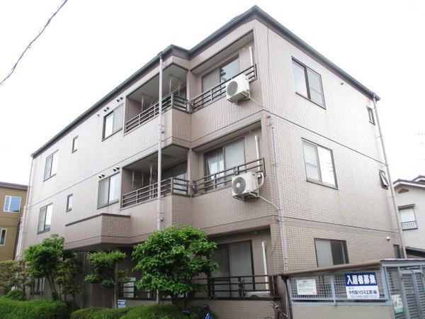 モデーロ花栗（105） 外観