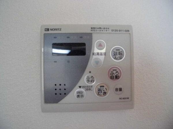 シーガル（202） 設備