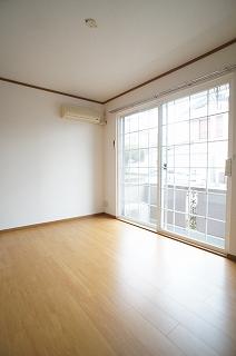 アネックス青羽（201） 部屋画像
