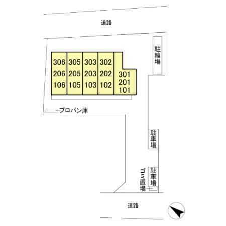 フォレスタ（305） その他