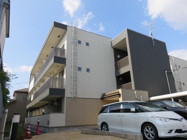 ヴェルファーレⅡ（202） 駐車場
