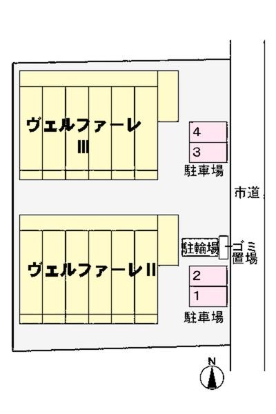 ヴェルファーレⅡ（202） その他