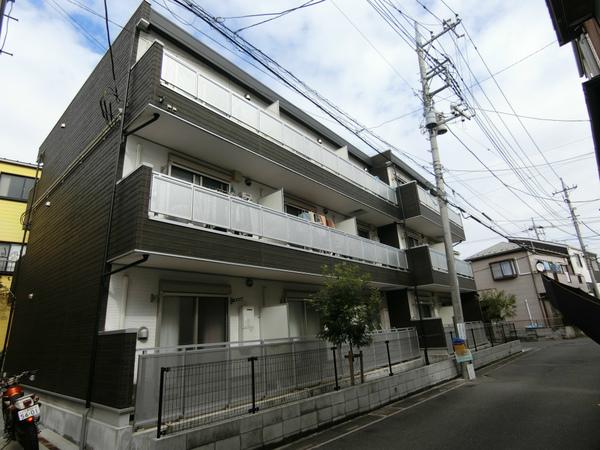 リブリ・ＭＩＬＯ（305） 外観