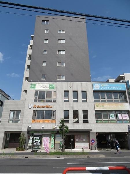 ロイヤルメドゥ北戸田（401） 外観