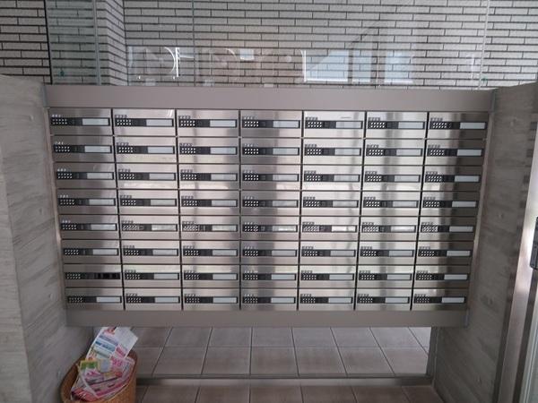 ロイヤルメドゥ北戸田（401） 共有部分