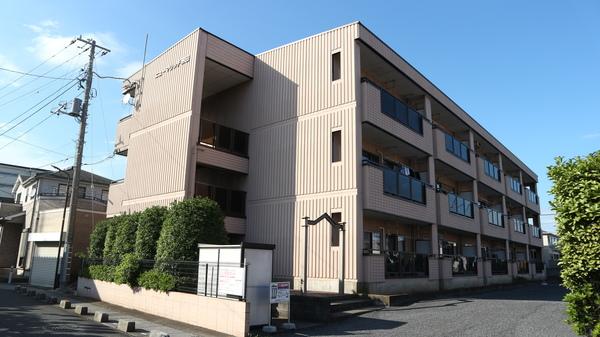 ニューマリッチ沼田（203） 外観