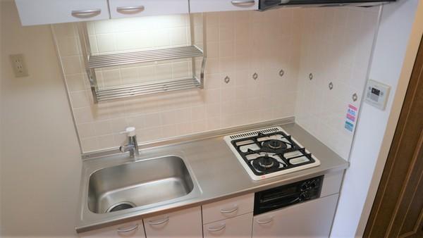 草加市氷川町マンション 部屋画像